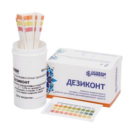 Дезиконт-Хим-Абактерил, 100шт