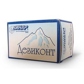 Дезиконт-Хим-Клинофорт Люкс, 50шт