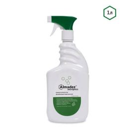 Алмадез-экспресс, 1л, распылитель (триггер)
