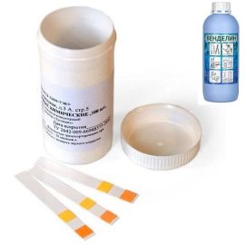 Тест-полоски Венделин (100шт)