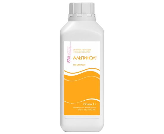 Альпинол, 1л